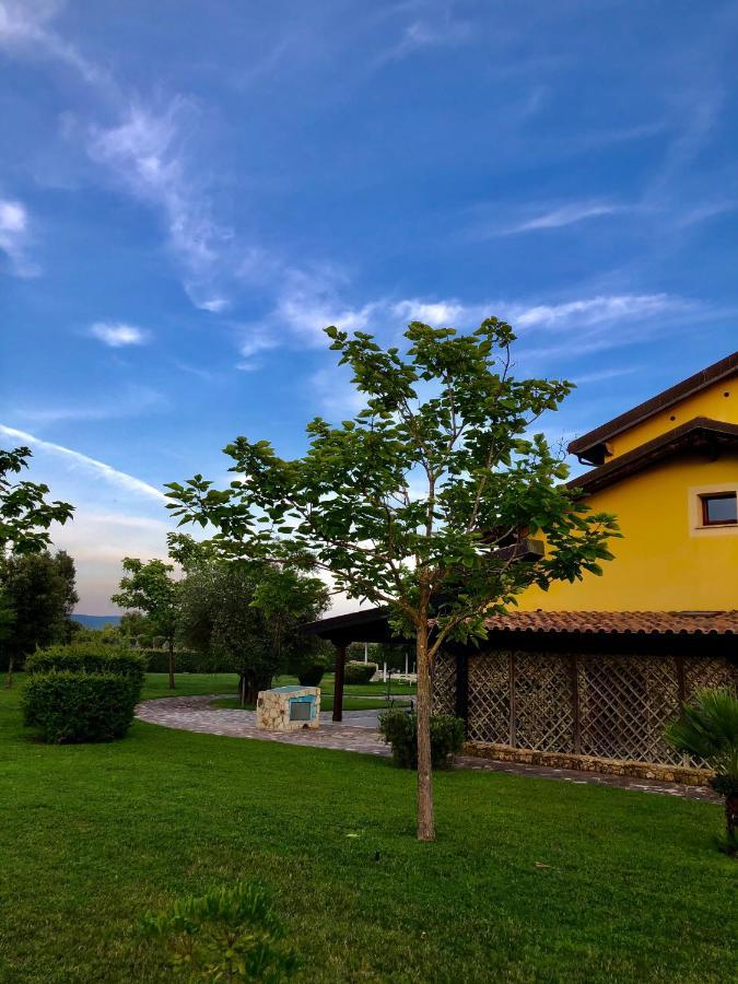 Su Passu Country House 페틸리아 외부 사진
