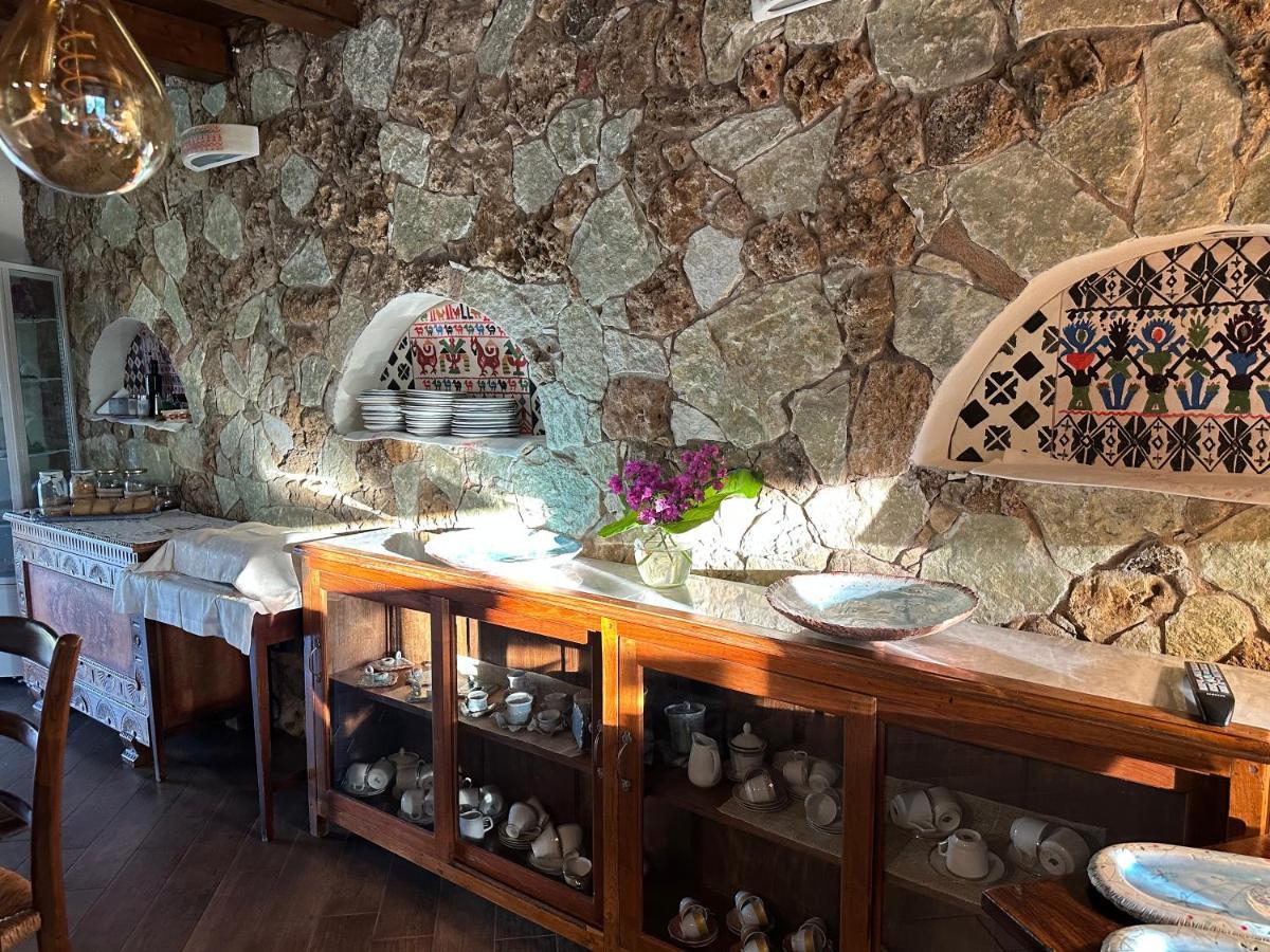 Su Passu Country House 페틸리아 외부 사진